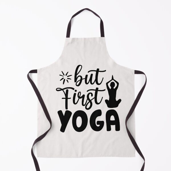 Item preview, But first yoga designed and sold by omaeth303.