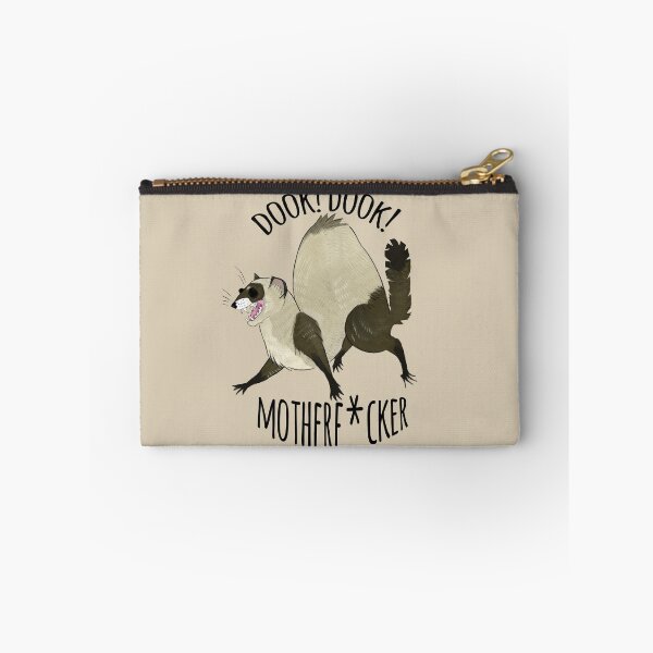 Item preview, DOOK! DOOK! sable ferret designed and sold by Agnogna.