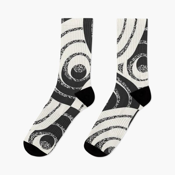 Item preview, Black and White Circle designed and sold by Adeodunfaart.