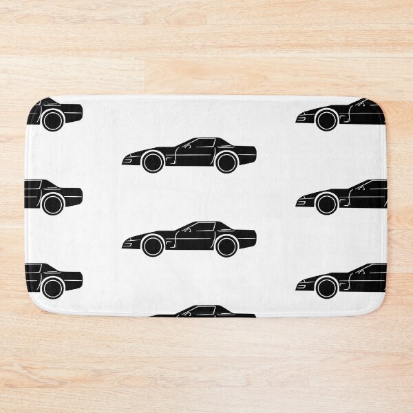 Item preview, Corvette C4 designed and sold by AutoClub.