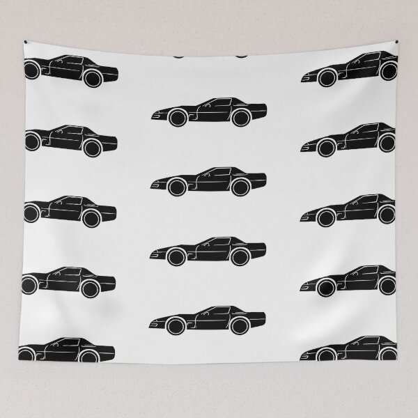 Item preview, Corvette C4 designed and sold by AutoClub.