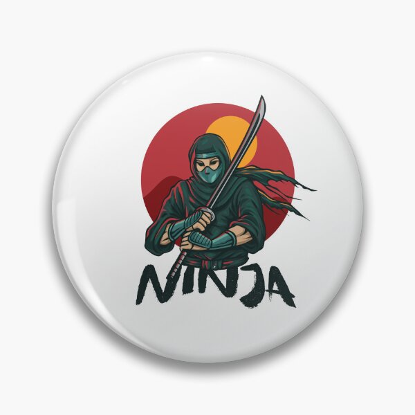Item preview, Ninja Honor - Day of the Ninja designed and sold by Macspayne.