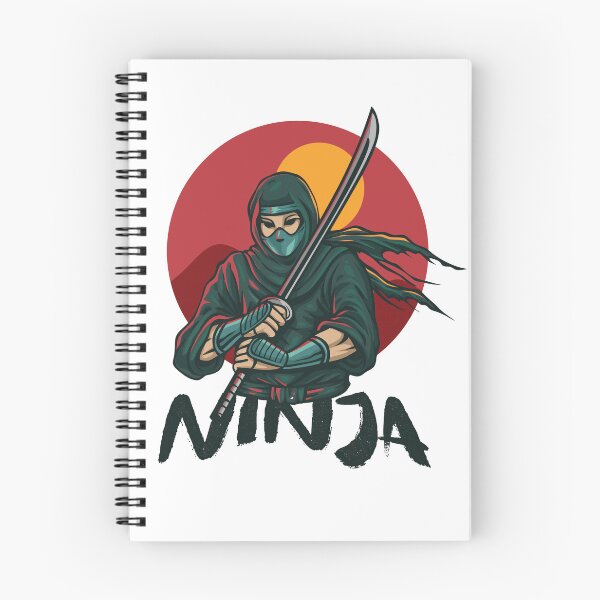 Item preview, Ninja Honor - Day of the Ninja designed and sold by Macspayne.