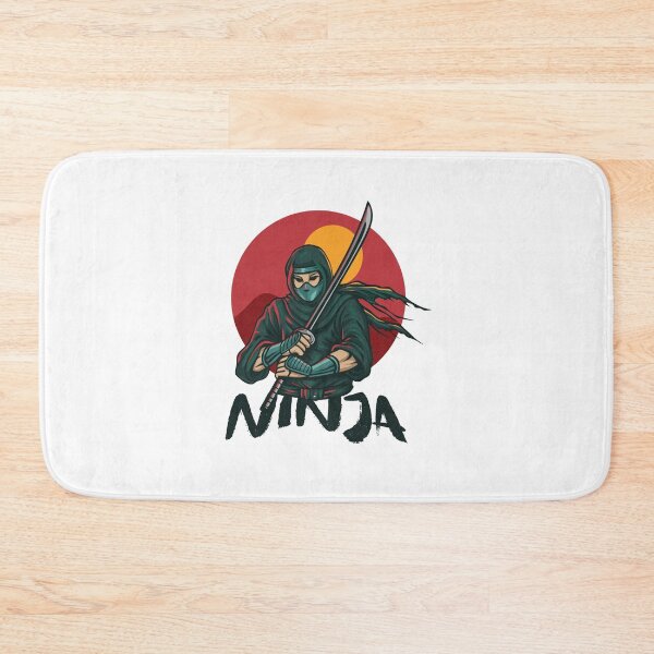 Item preview, Ninja Honor - Day of the Ninja designed and sold by Macspayne.