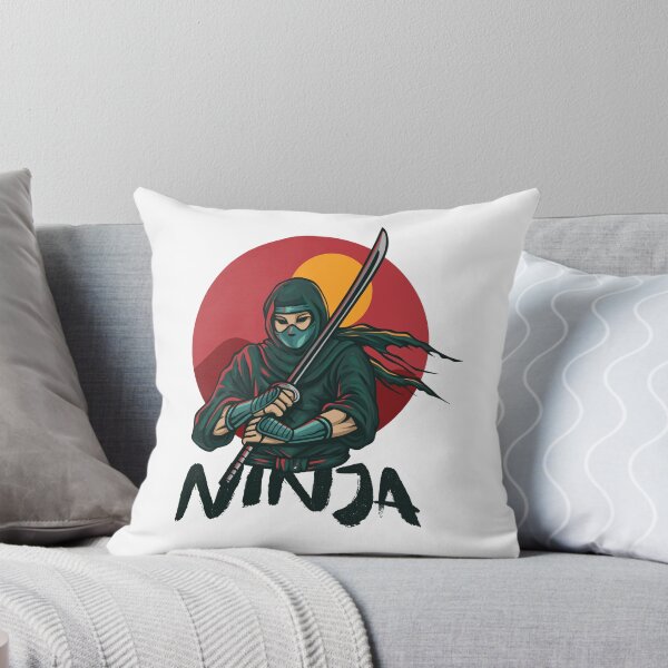 Item preview, Ninja Honor - Day of the Ninja designed and sold by Macspayne.