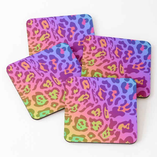 Item preview, Rainbow Leopard designed and sold by Nnicholelathan.