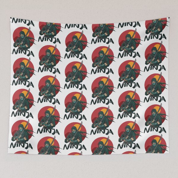 Item preview, Ninja Honor - Day of the Ninja designed and sold by Macspayne.