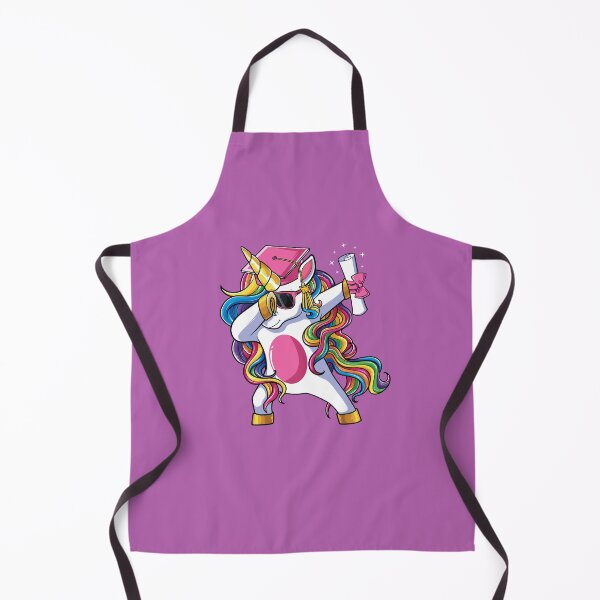 Item preview, Graduation Dabbing Unicorn designed and sold by mejeoshop.