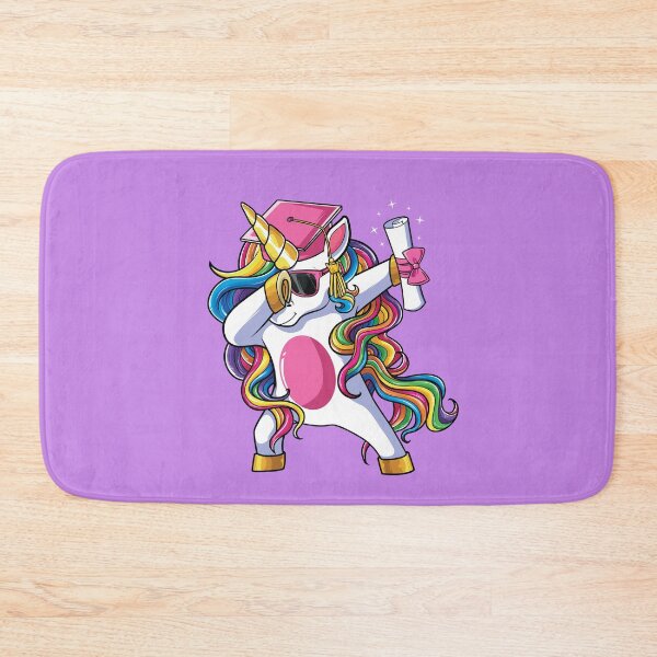 Item preview, Graduation Dabbing Unicorn designed and sold by mejeoshop.