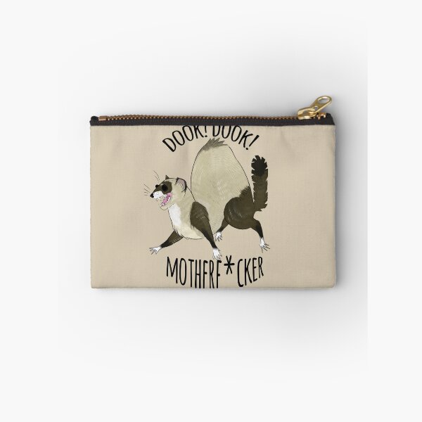 Item preview, DOOK! DOOK! sable mitt ferret designed and sold by Agnogna.