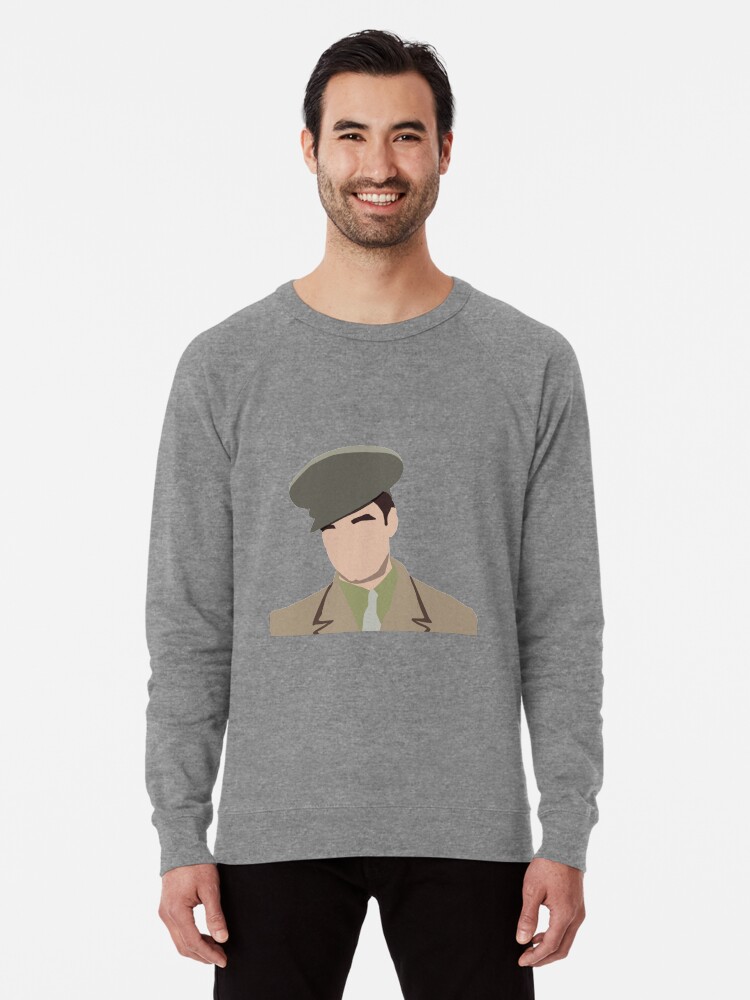 1940s sweatshirt shop