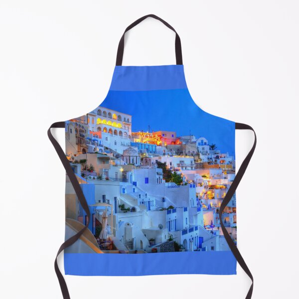 Item preview, Thira Santorini At Dusk designed and sold by Paul Thompson Photography.