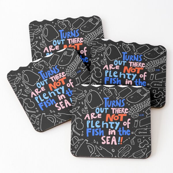 Item preview, Turns Out There are NOT Plenty of Fish in the Sea designed and sold by GiuliaMartin.