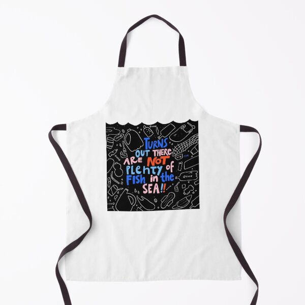 Item preview, Turns Out There are NOT Plenty of Fish in the Sea designed and sold by GiuliaMartin.