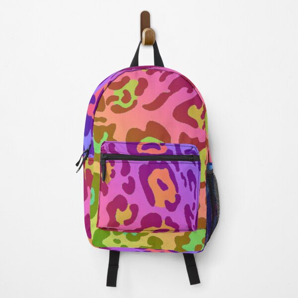 Item preview, Rainbow Leopard designed and sold by Nnicholelathan.