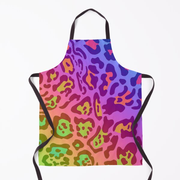 Item preview, Rainbow Leopard designed and sold by Nnicholelathan.
