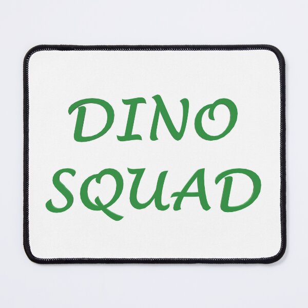 Item preview, Dino Squad designed and sold by superchele.