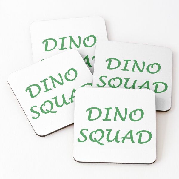 Item preview, Dino Squad designed and sold by superchele.