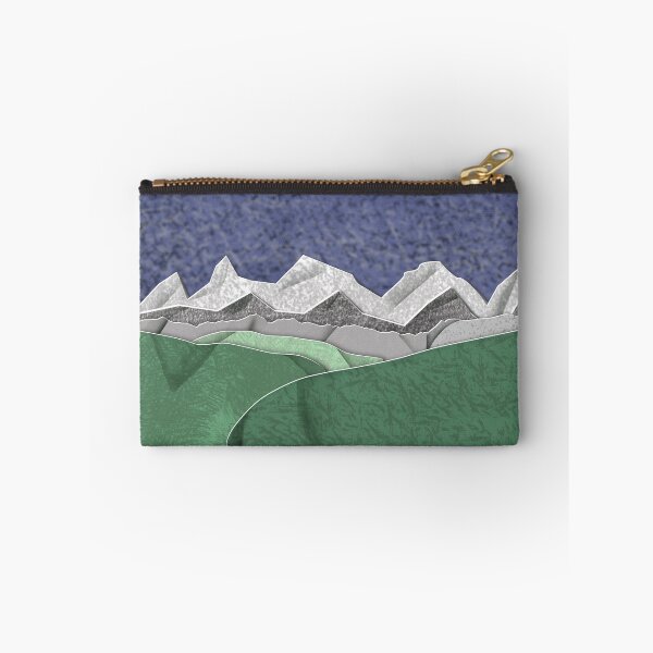 Item preview, Paper cut Mountains designed and sold by E-Imperfect.