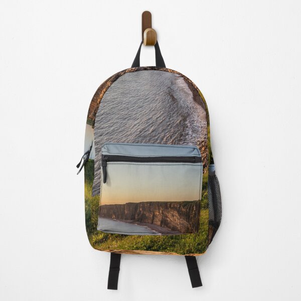Item preview, Sunset at Nash Point, South Wales designed and sold by heidipics.