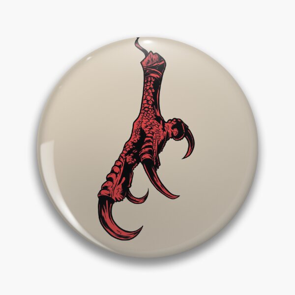 Item preview, Crimson Talon designed and sold by Scott Connick.