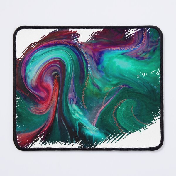 Item preview, Turquoise Twist designed and sold by Helen Walker.