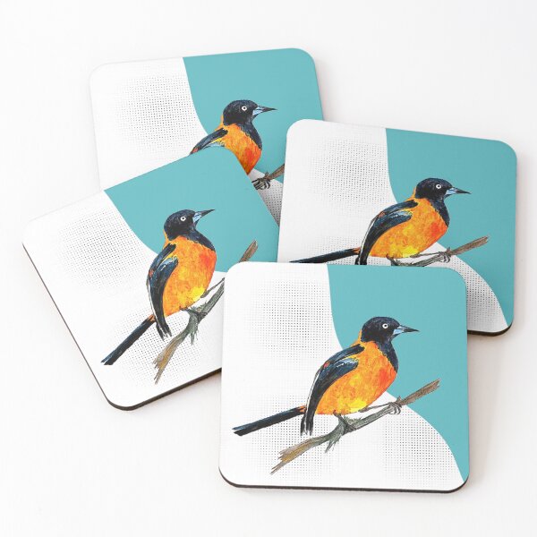 Item preview, Pájaro designed and sold by artmpadillamecq.