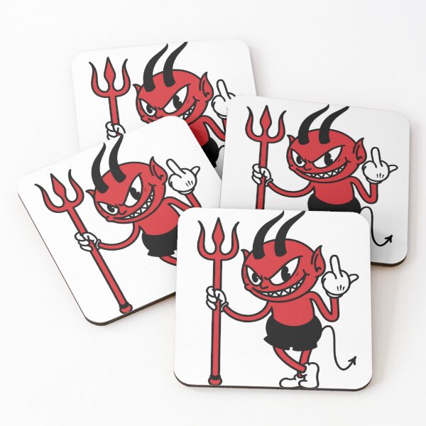 Item preview, Little Demon (Color) designed and sold by hackedbyna.