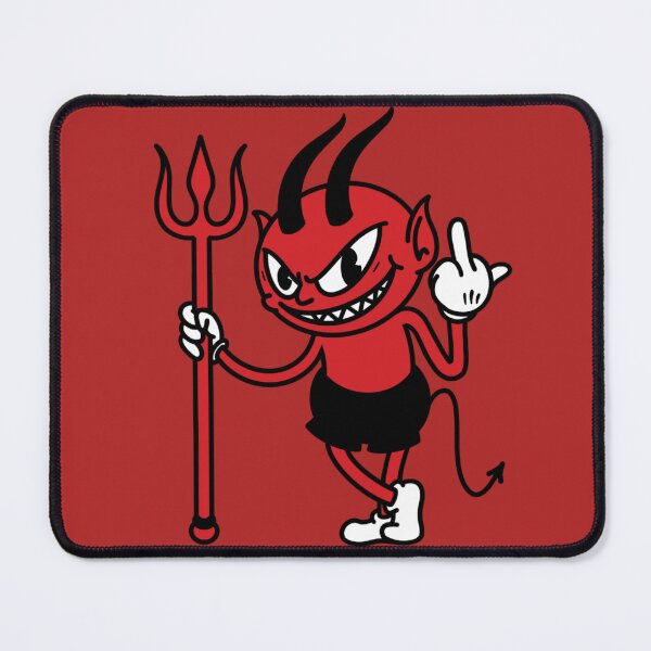 Item preview, Little Demon (Color) designed and sold by hackedbyna.