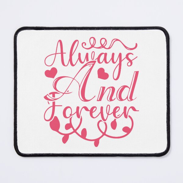 Item preview, Always and Forever designed and sold by Teo13.