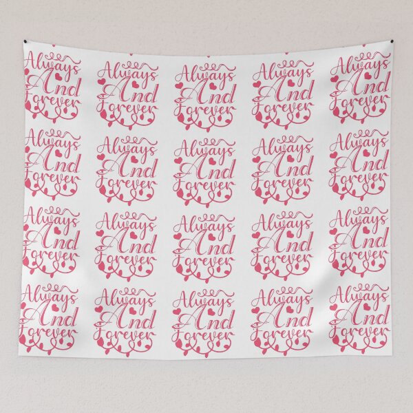 Item preview, Always and Forever designed and sold by Teo13.