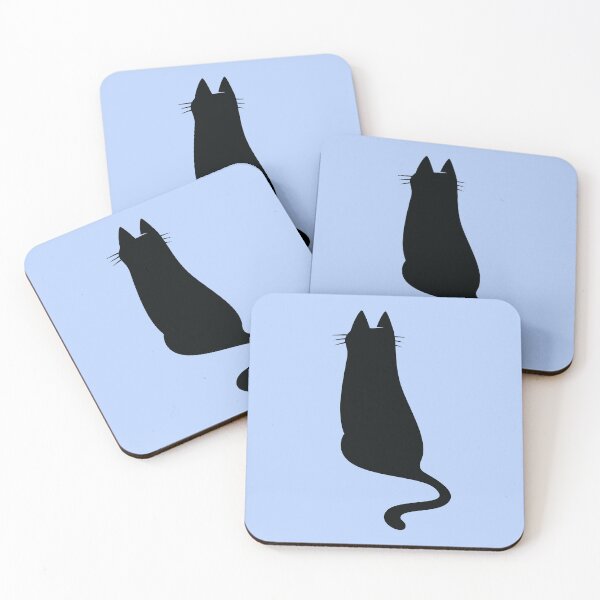 Item preview, Cat silhouette designed and sold by scarrx.