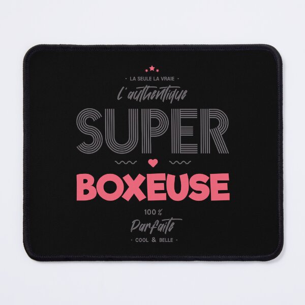 Item preview, The authentic super boxer designed and sold by lepetitcalamar.