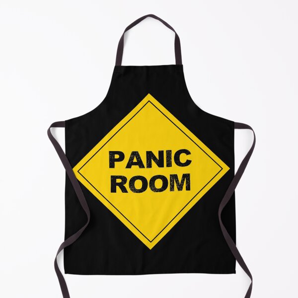 Item preview, Panic Room Sign designed and sold by AngeloDeVal.