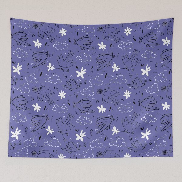 Item preview, Spring birds designed and sold by gavayka.