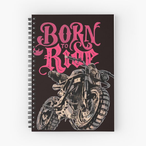 Item preview, Biker Motorcycle Born To Ride Motocross Premium High Quality designed and sold by AngelSecret786.