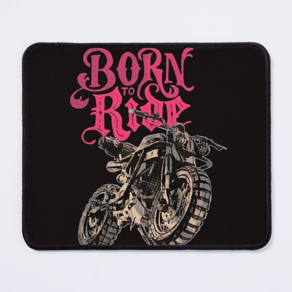 Item preview, Biker Motorcycle Born To Ride Motocross Premium High Quality designed and sold by AngelSecret786.