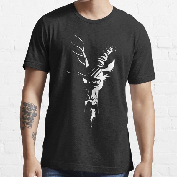 Discord (white & color) T-shirt essentiel
