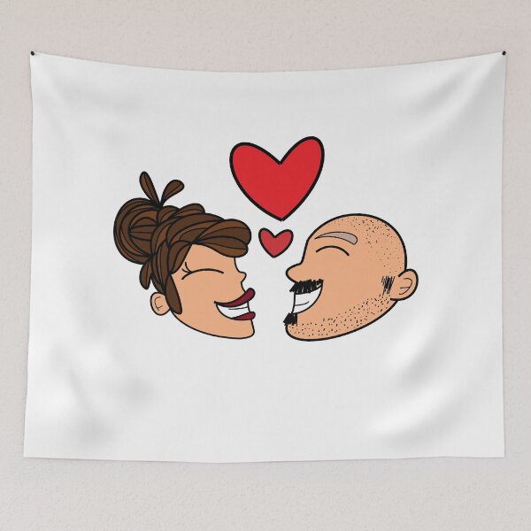 Item preview, Me&myBoldyBoyfriend Color Edition designed and sold by VentunoGrammi.