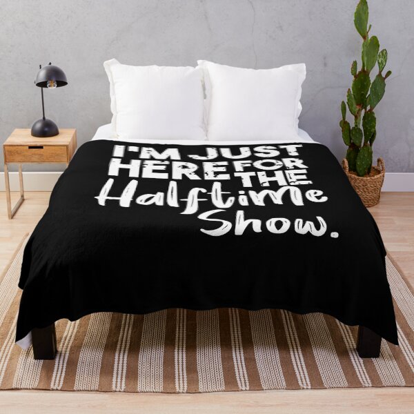Item preview, I'm Just Here For The Halftime Show designed and sold by Heddar Badreddine.