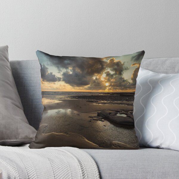 Item preview, Dunraven Bay Sunset designed and sold by heidipics.