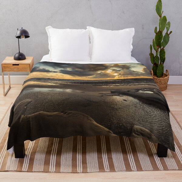 Item preview, Dunraven Bay Sunset designed and sold by heidipics.
