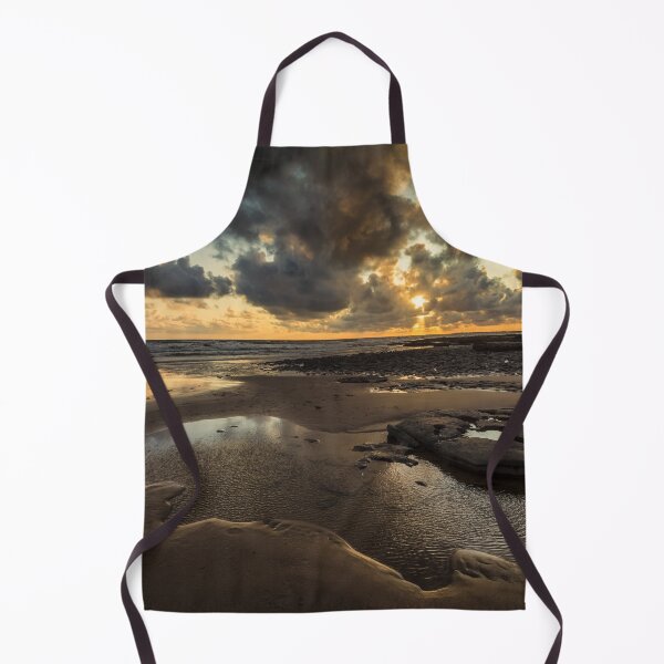 Item preview, Dunraven Bay Sunset designed and sold by heidipics.