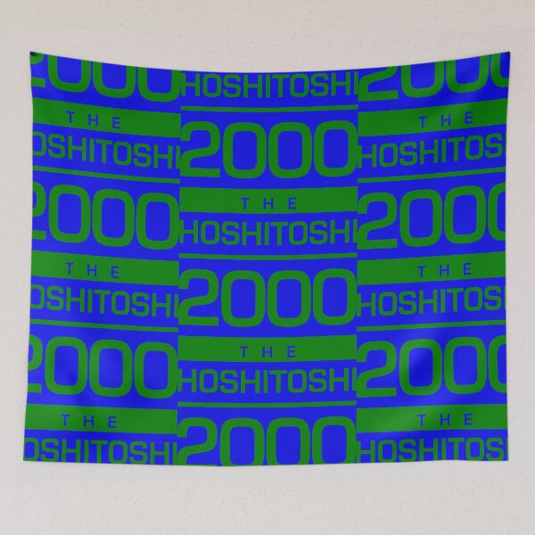 Item preview, THE HOSHI TOSHI 2000 SHIRT MARTIN TV SHOW Green designed and sold by tangentllc.