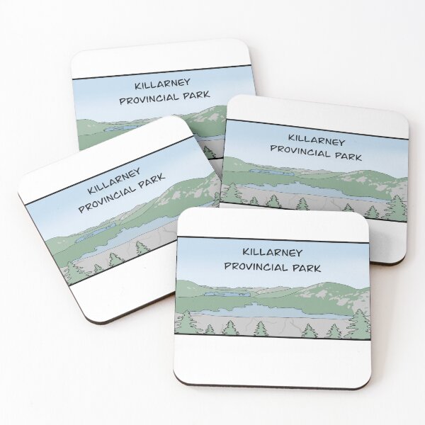 Item preview, Killarney Provincial Park designed and sold by earthythings.
