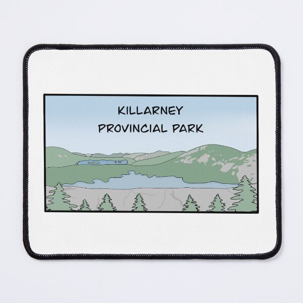 Item preview, Killarney Provincial Park designed and sold by earthythings.