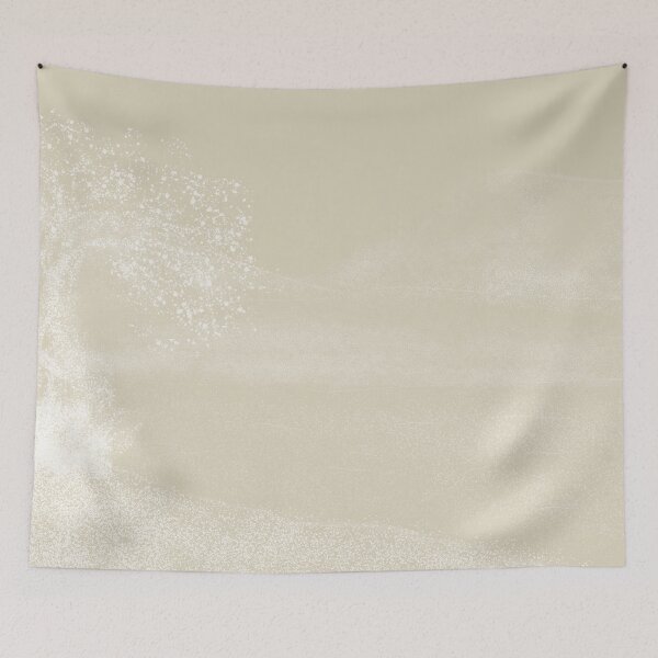 Item preview, Minimalist Landscape on Beige Background designed and sold by ArtforDailyLife.
