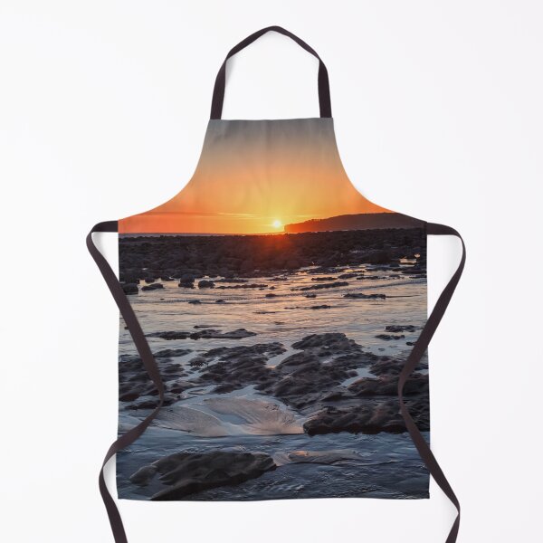 Item preview, Llantwit Beach Sunset designed and sold by heidipics.