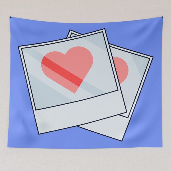 Item preview, Photographed Hearts - Vector Illustration - Cartoon Graphics designed and sold by VizcwntGFX.