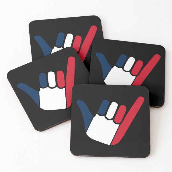 Item preview, The French Shaka for all French people and lovers of France designed and sold by Twix ⭐⭐⭐⭐⭐.